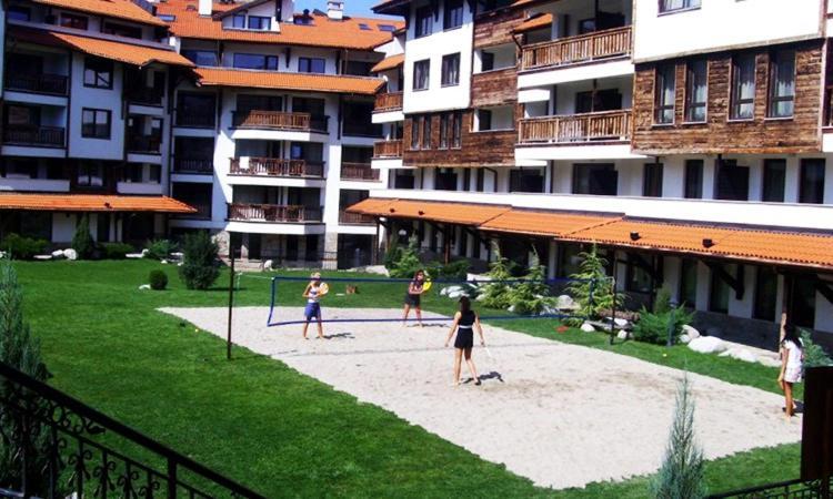 Bansko Royal Towers Apartments المظهر الخارجي الصورة