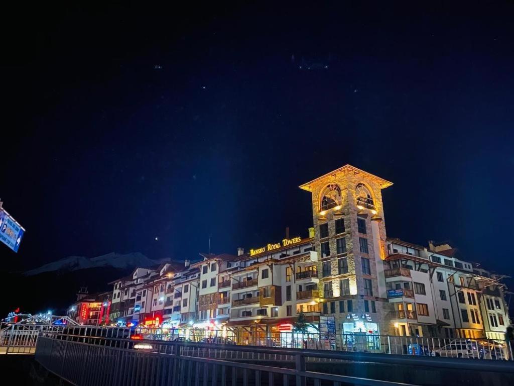 Bansko Royal Towers Apartments المظهر الخارجي الصورة