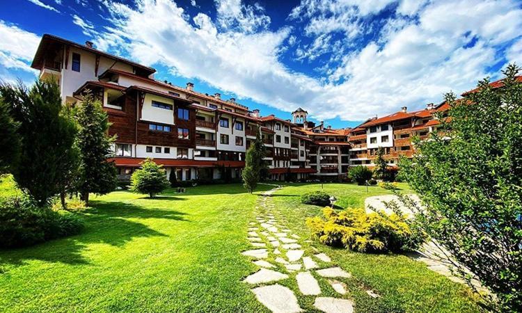 Bansko Royal Towers Apartments المظهر الخارجي الصورة