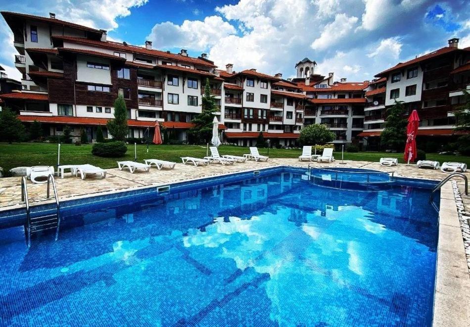 Bansko Royal Towers Apartments المظهر الخارجي الصورة